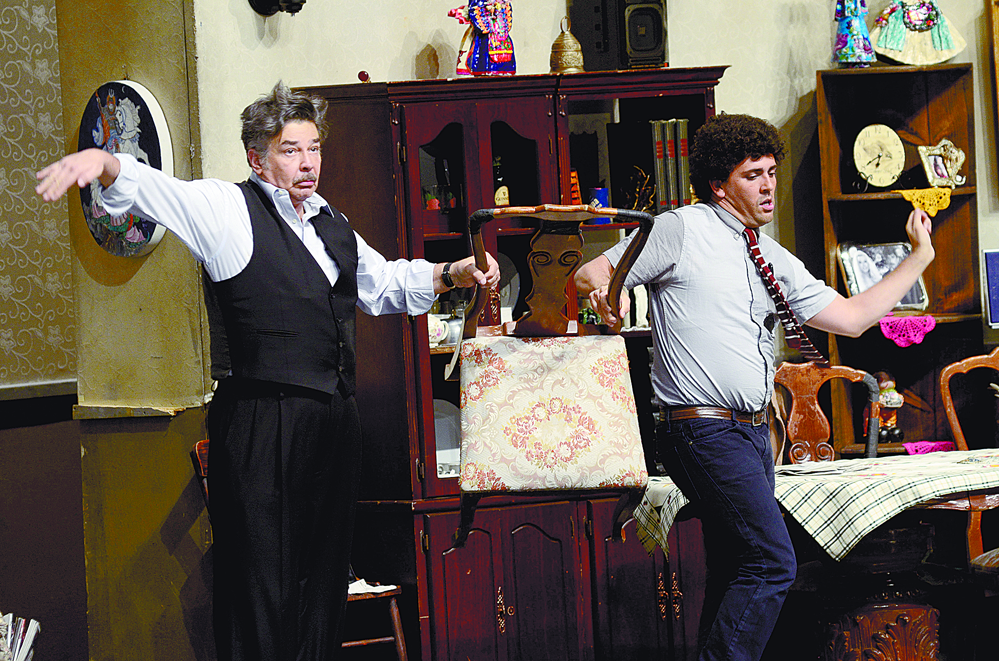 Invaden carcajadas a Saltillo con 'Una Familia de Díez'