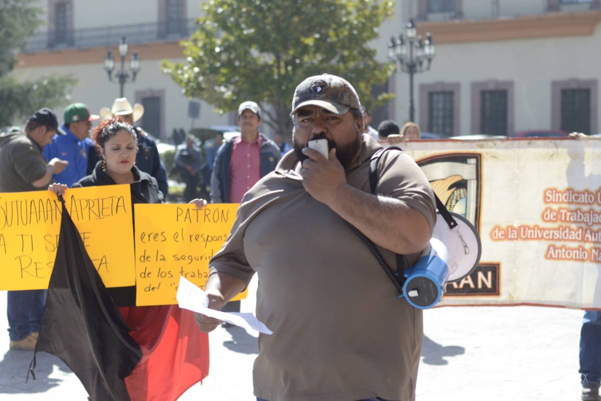 Sindicato descarta huelga en la Narro