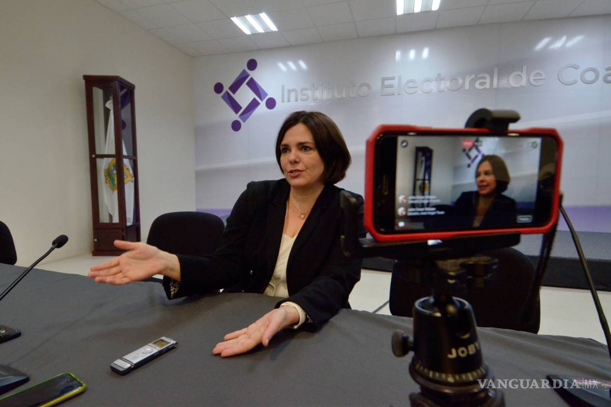 Falsifican cuenta de Twitter de Presidenta del IEC