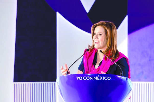 ‘Necesaria dignificación de la política’: Margarita Zavala