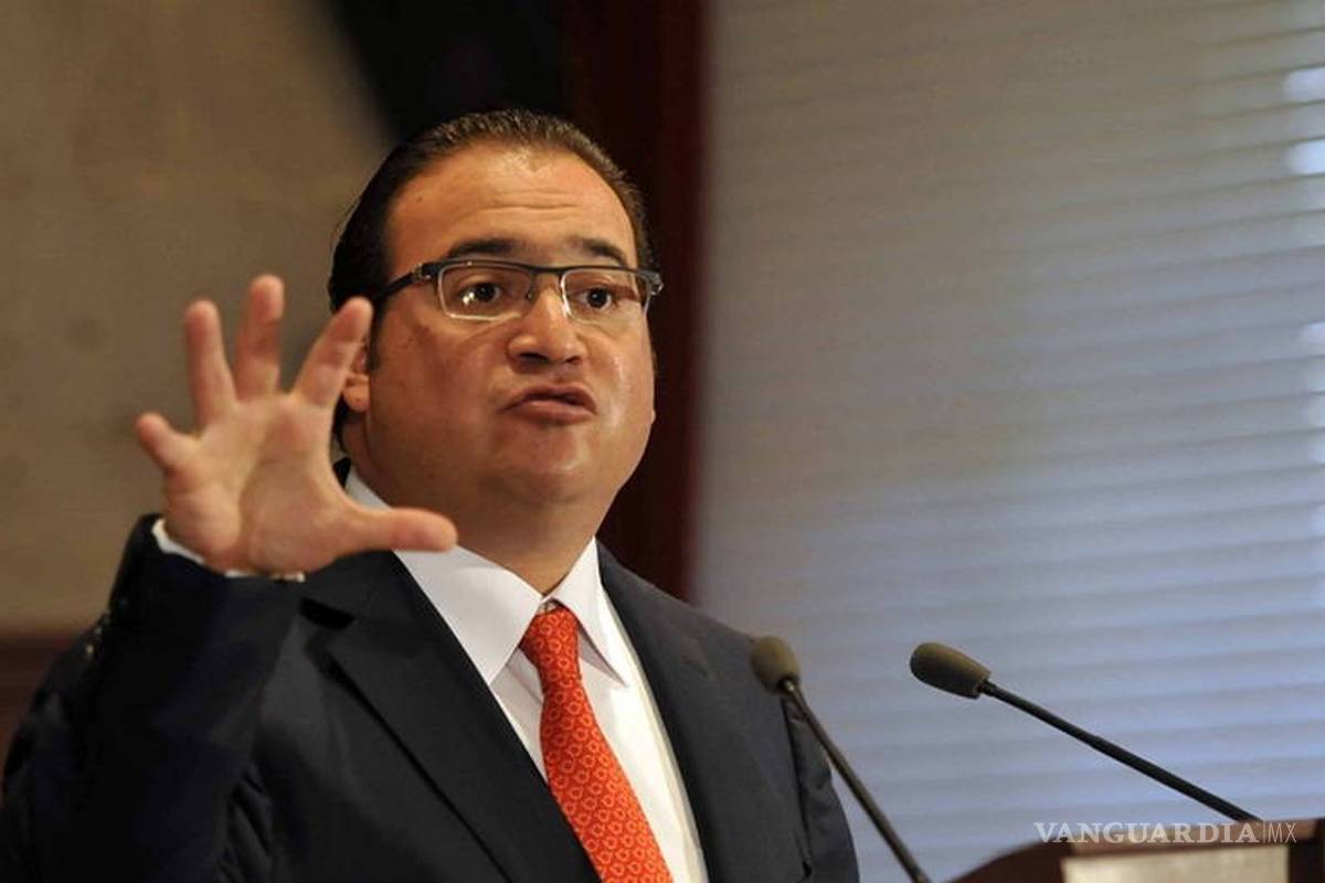 PAN pide celeridad en las investigaciones a Javier Duarte