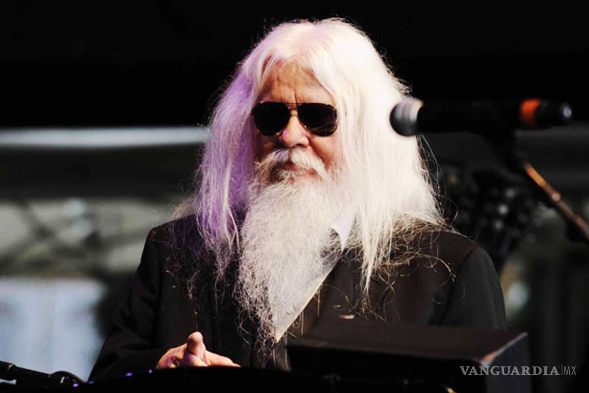 Muere el músico estadunidense Leon Russell, a los 74 años