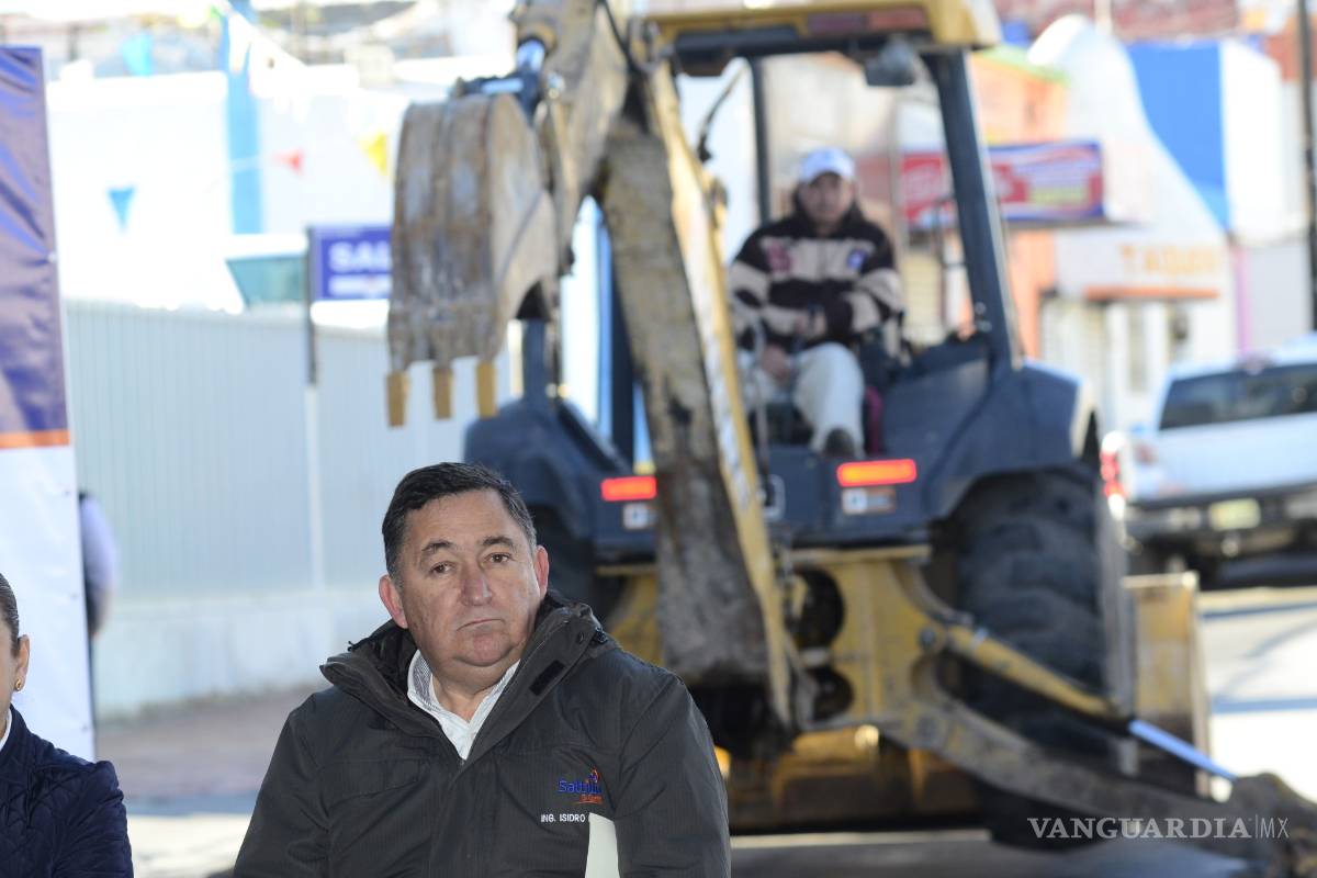 Isidro López no descarta buscar la gubernatura de Coahuila