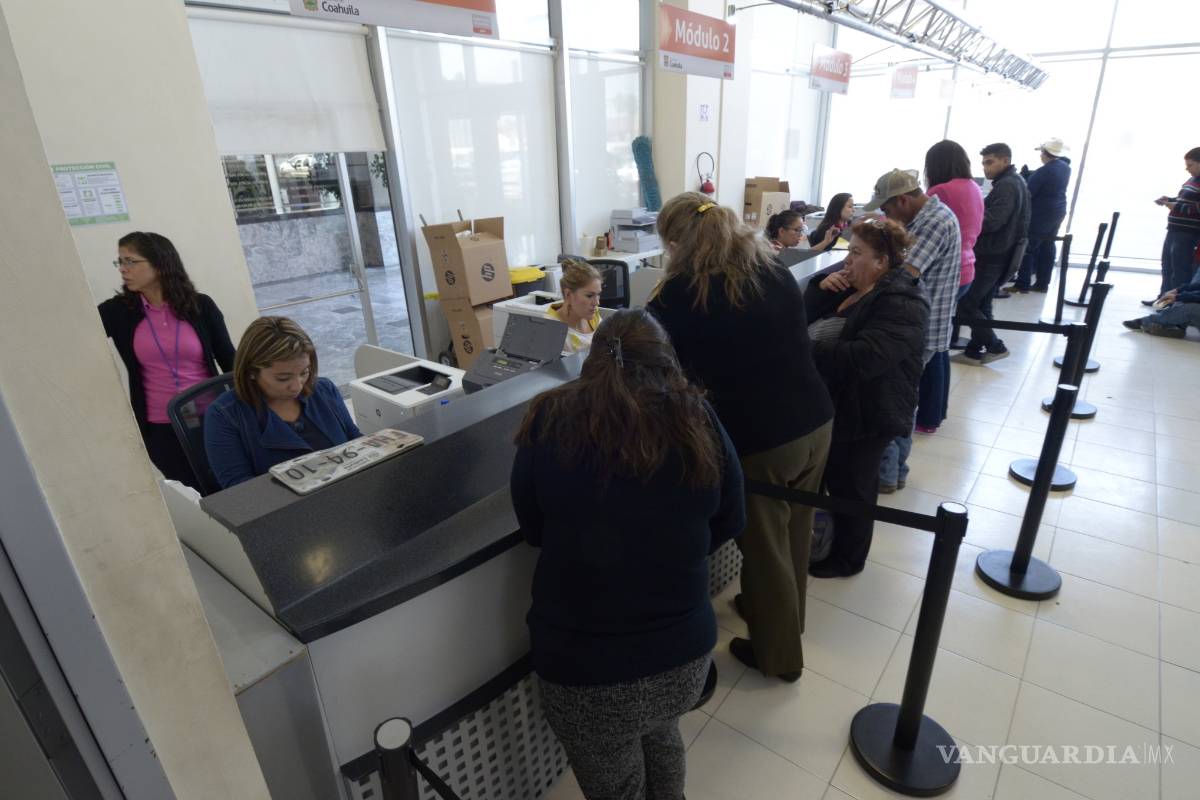 Denuncia deficiencias en módulo de Placas