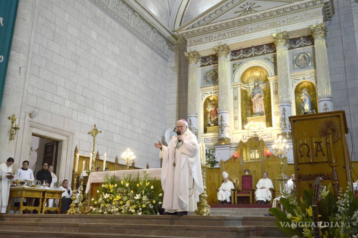 ‘En estos 17 años he aprendido mucho’: Raúl Vera, obispo de Saltillo