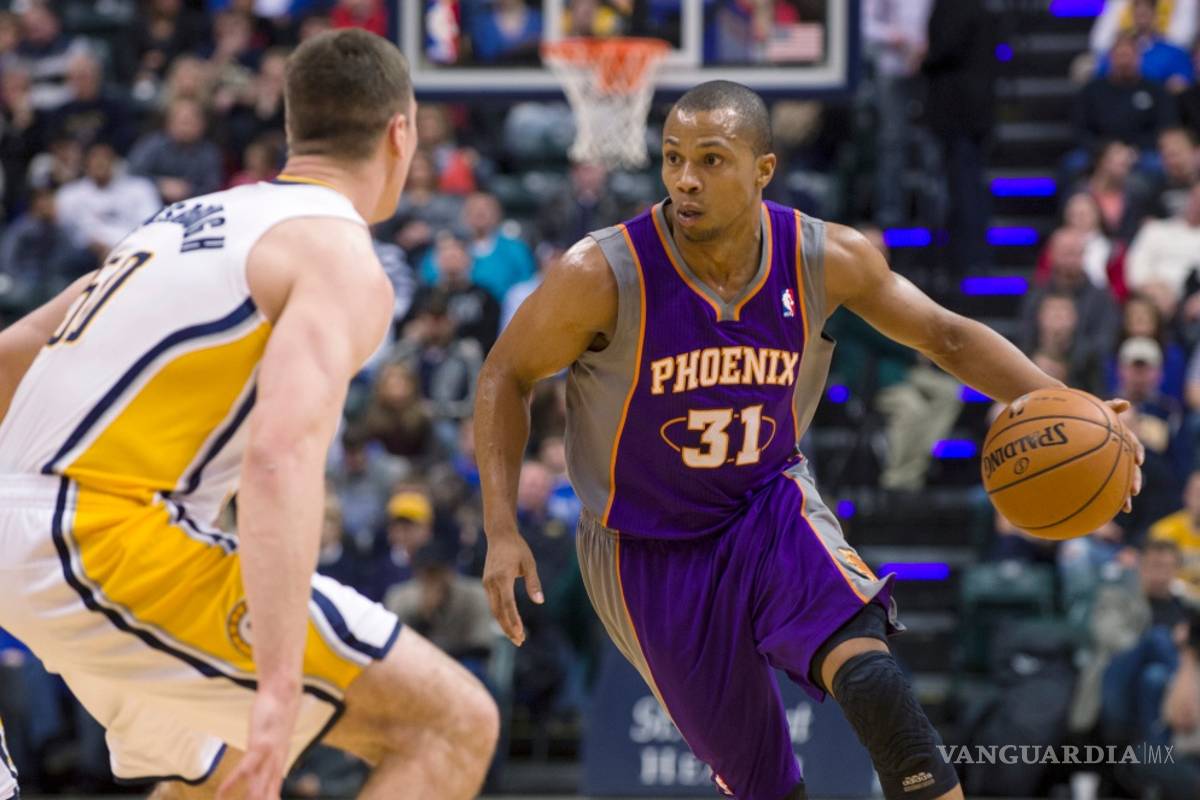 Arrestan al ex jugador de la NBA, Sebastian Telfair