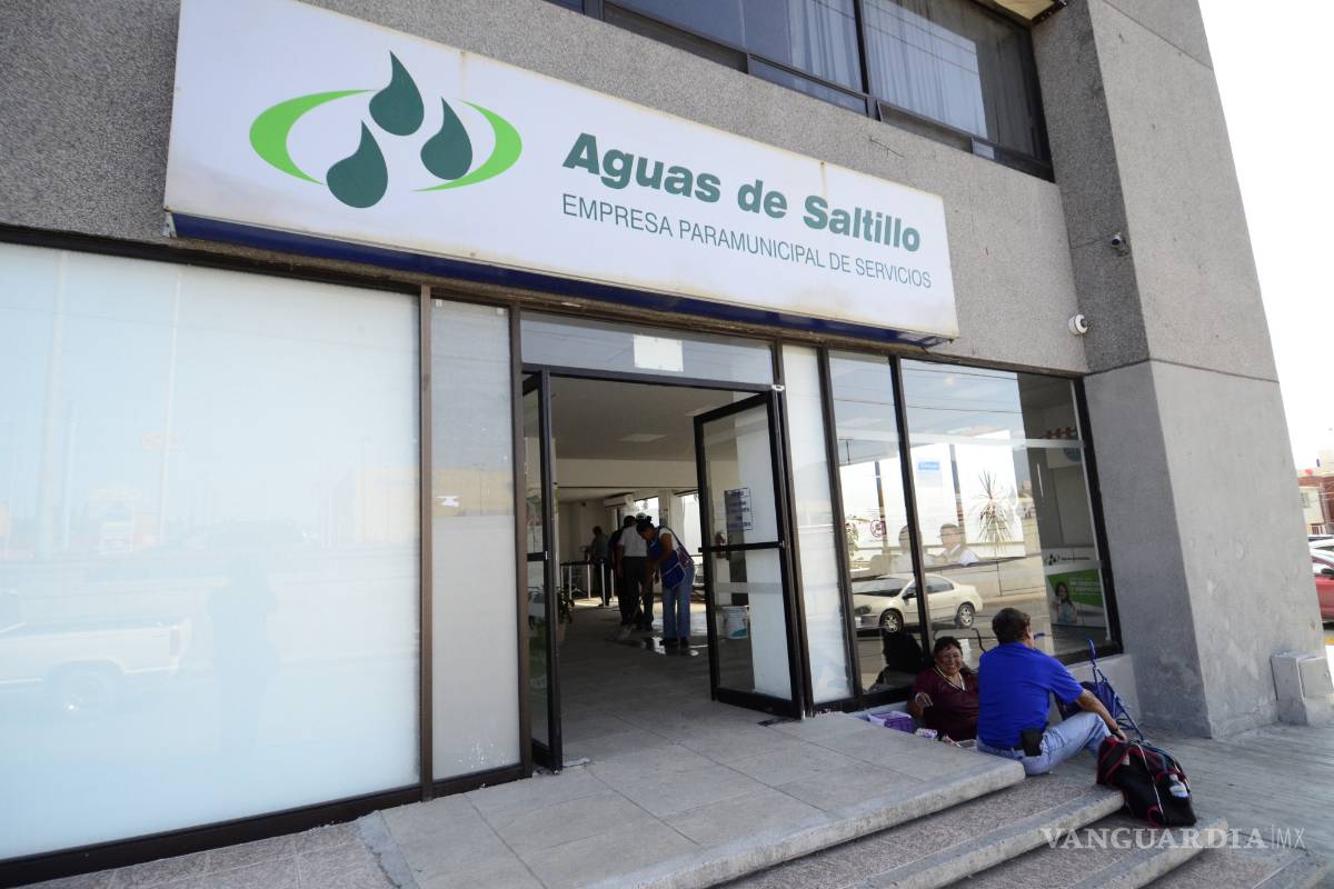 Al ‘caño’ 40% del agua extraída; Agsal se siente orgullosa