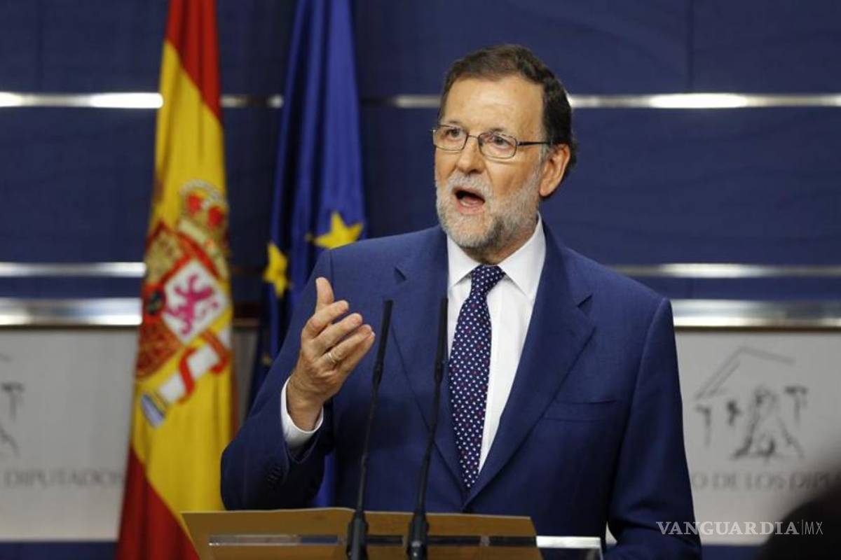 Rajoy irá a la sesión de investidura sin los apoyos necesarios
