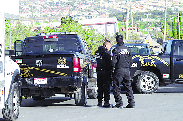 Usan a Fuerza Coahuila para ‘cazar’ a automovilistas morosos