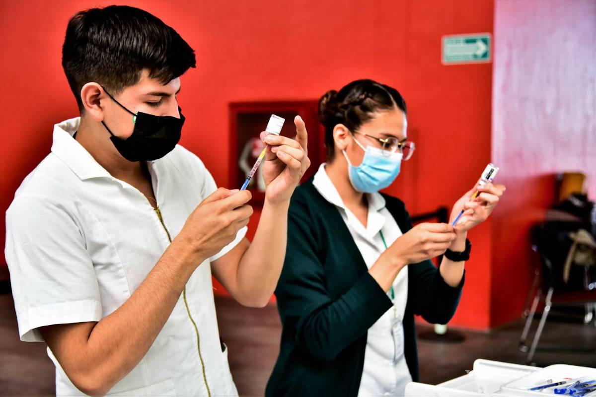 ¿Cómo y cuándo realizar el pre-registro de vacunación antiCOVID para 15 a 17 años?