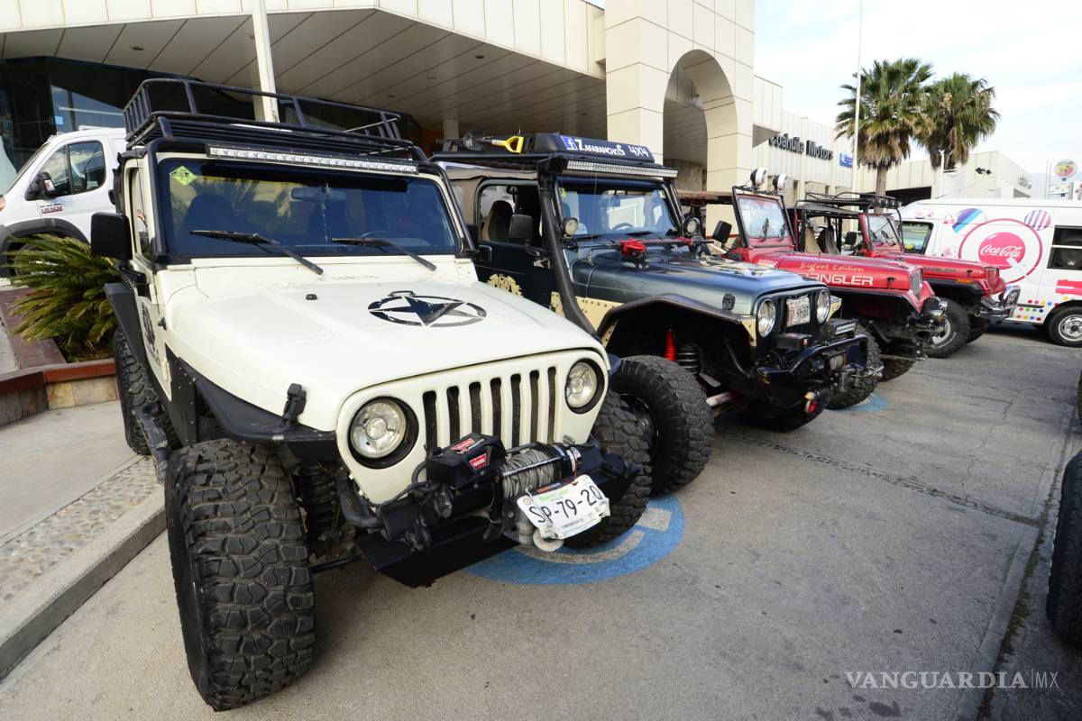 Vuelve la adrenalina del Crawling