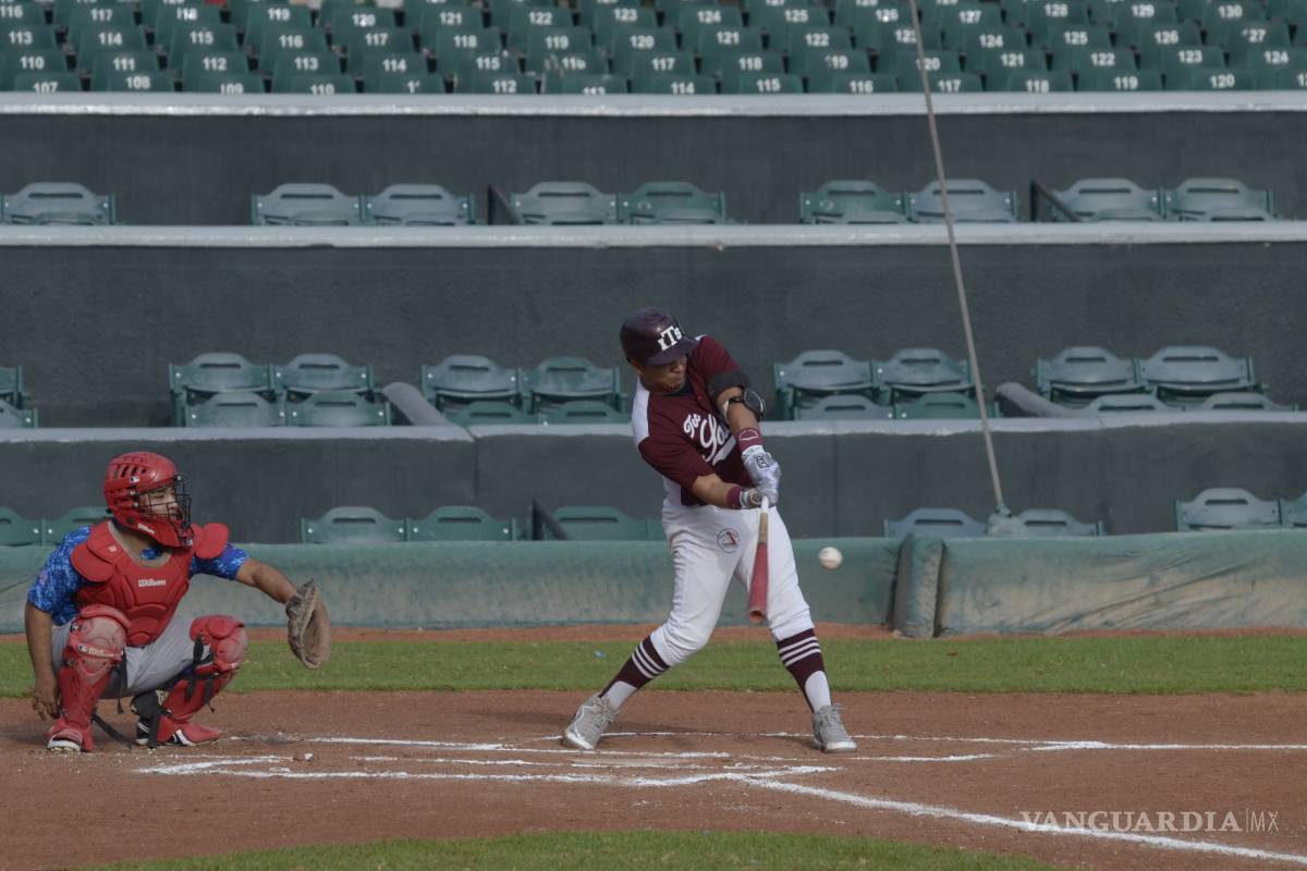 ITS divide con Interial en doble cartelera