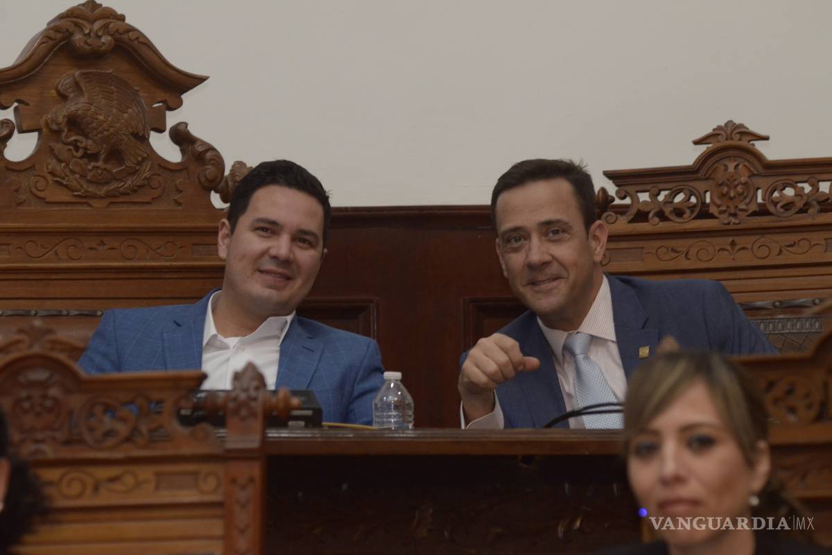 Exigen diputados a Municipio de Saltillo explique contrato con empresa Citelum