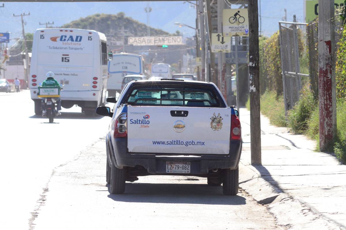 Acéfala la Dirección del Transporte