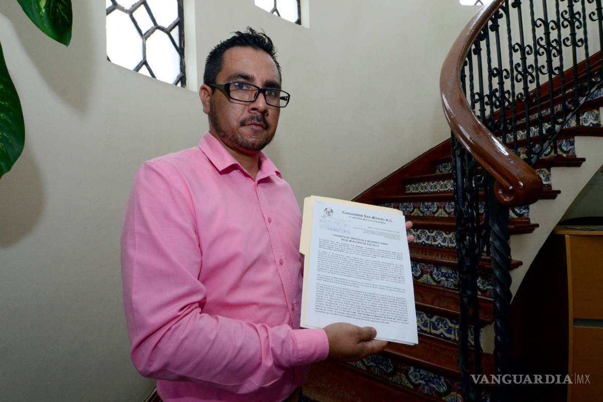 Se suma San Aelredo a quejas contra Alcalde de Torreón