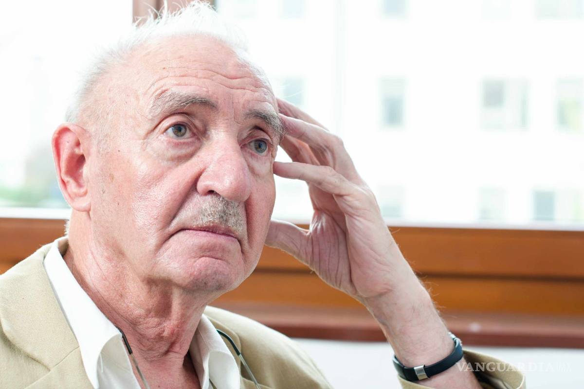 Ahora sabemos dónde mirar para empezar a entender el alzhéimer, dice el premio nobel de Medicina Edvard Moser