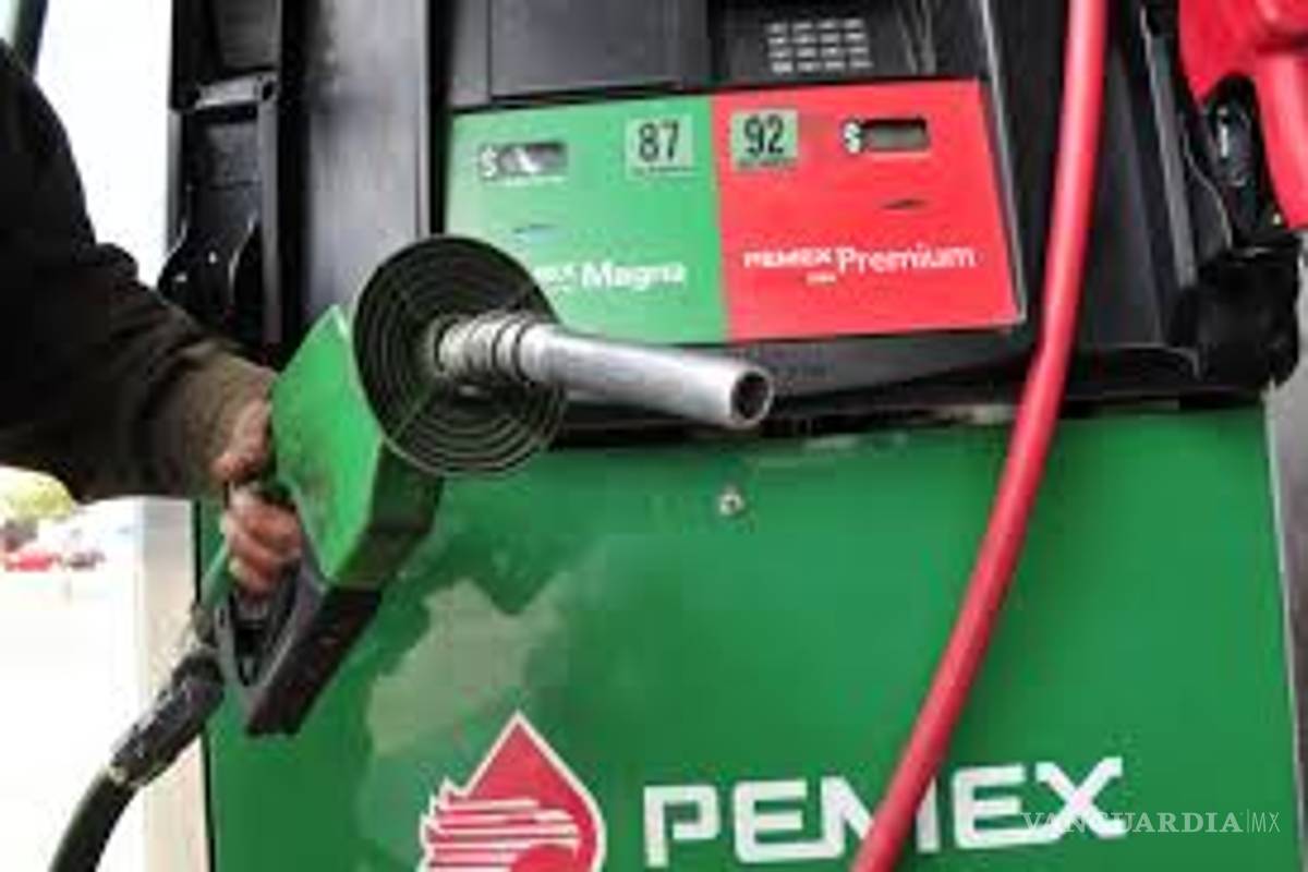 Sin freno incremento al precio de la gasolina