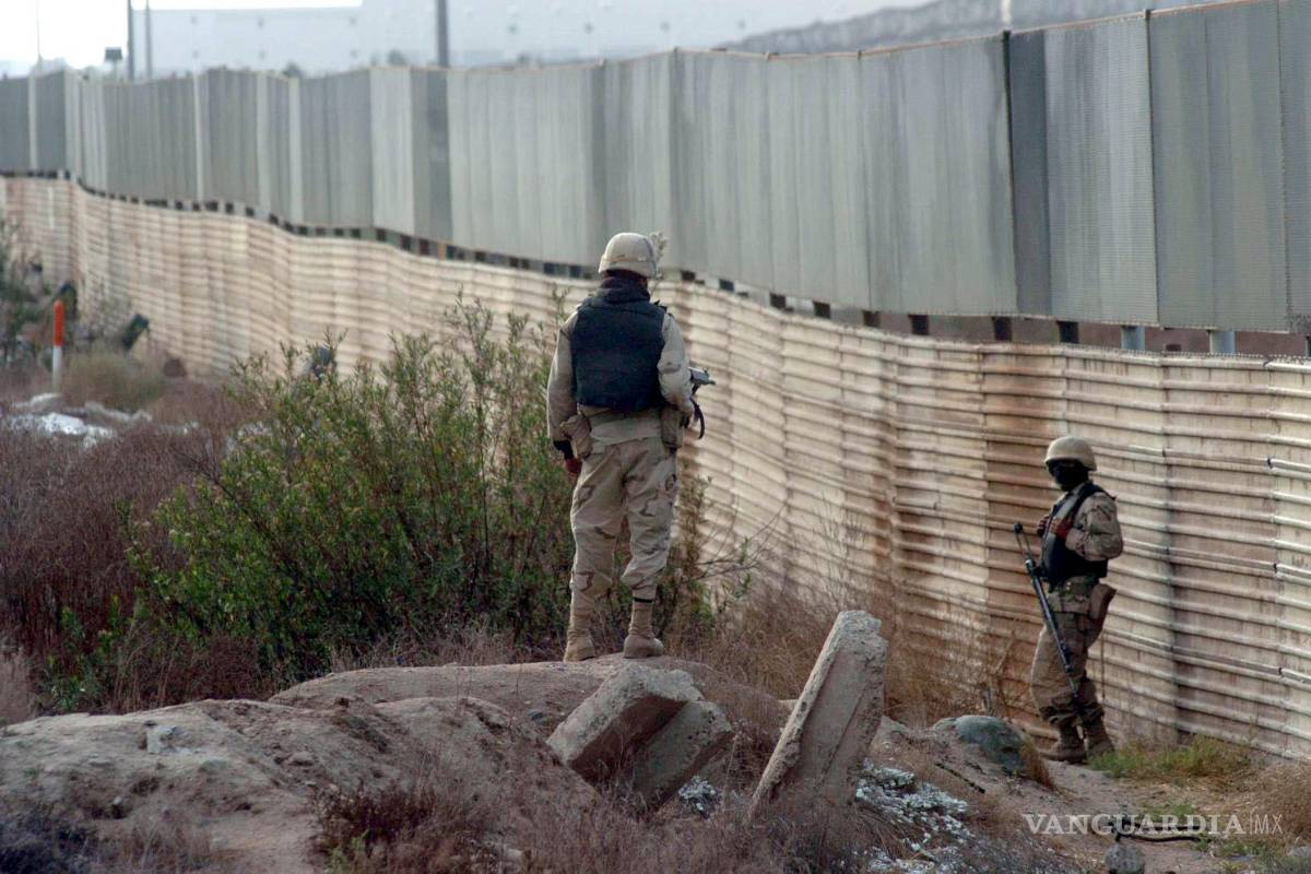 Aplican México y EU planes antiterrorismo