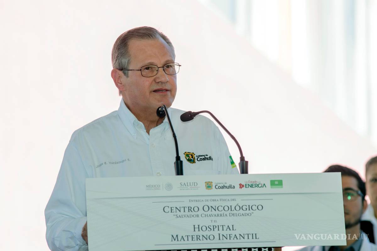 Secretaría de Salud de Coahuila necesita el apoyo de todos ante los casos de suicidio: Jorge Verastegui