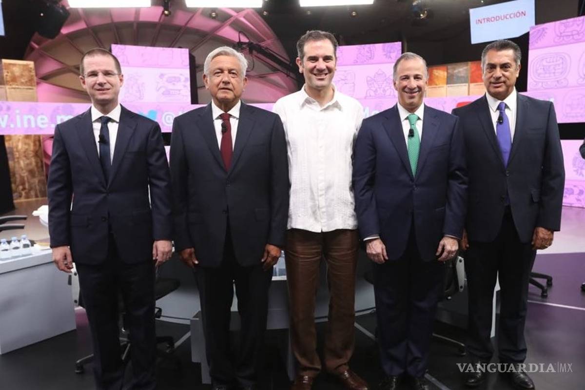 Crecer más sin aumentar impuestos, algo en lo que los candidatos sí están de acuerdo