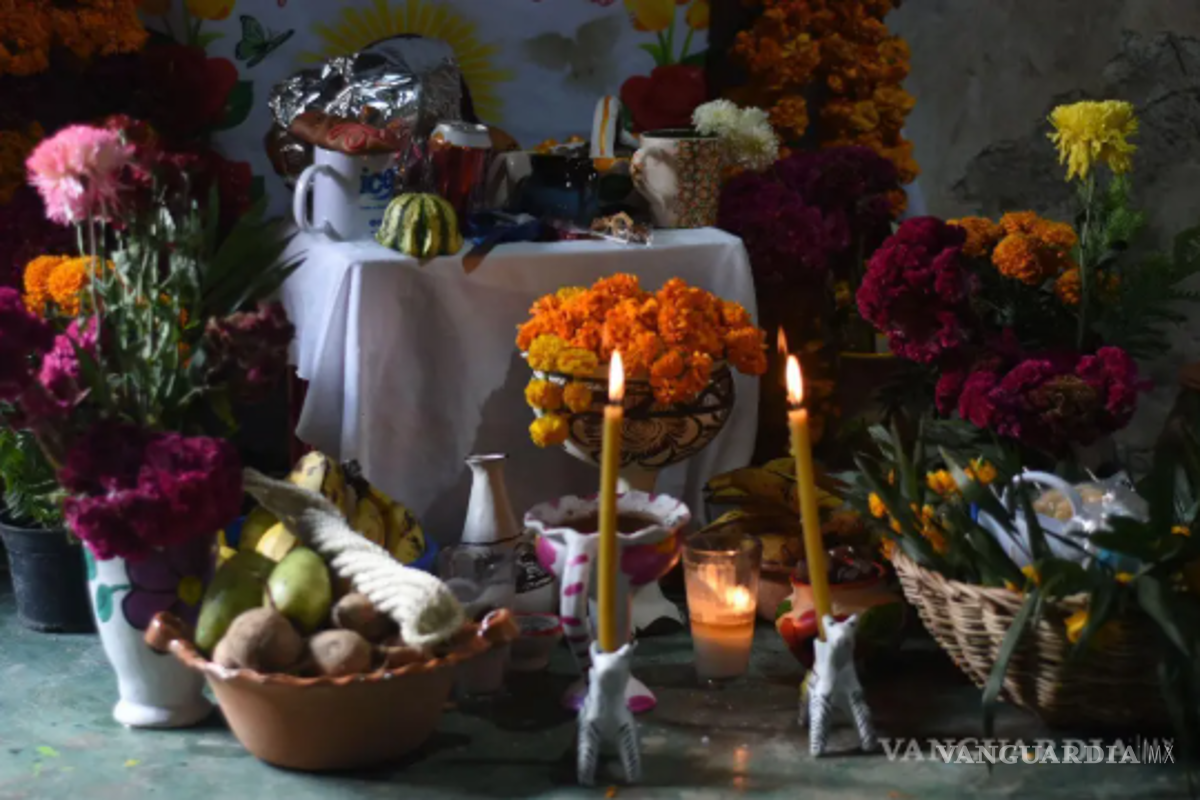 $!Día de Muertos: Tradición que vive de generación en generación