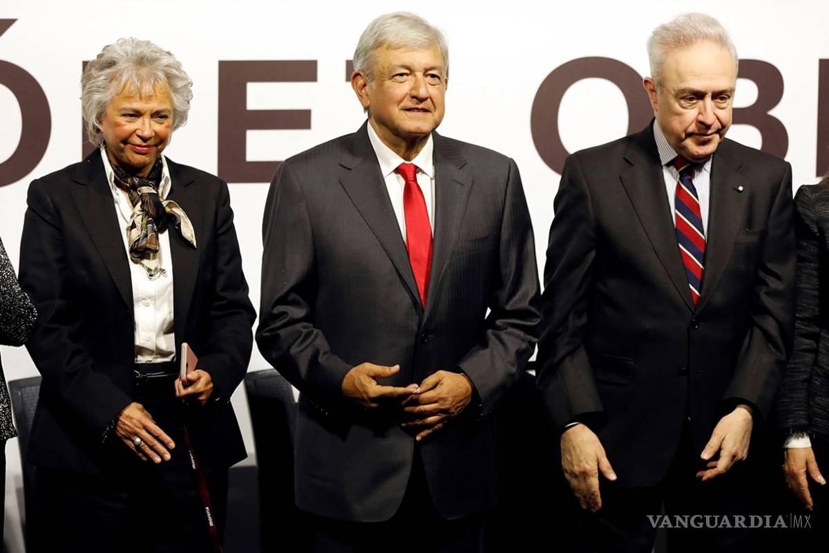 Gabinete de AMLO considera que hay amplia disposición del gobierno de Peña Nieto en la transición