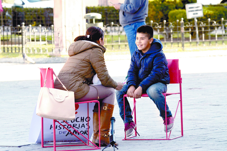 Historias de amor: El primer amor es una pequeña locura