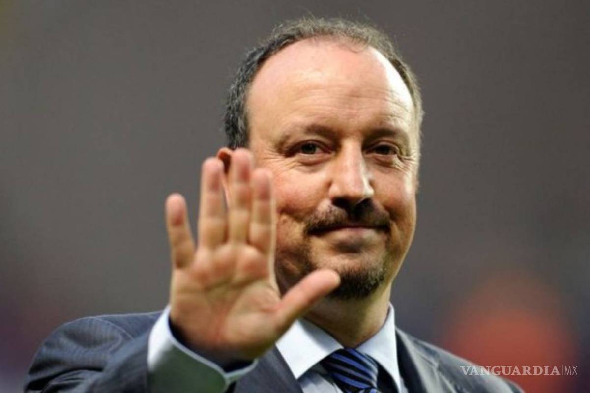 Benítez regresa a la Premier con el objetivo de salvar al Newcastle