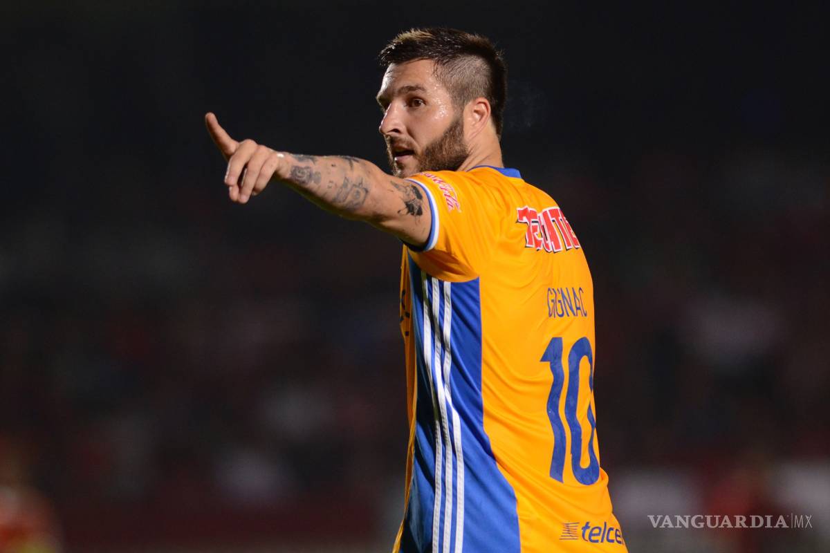 Capitán de Veracruz entiende reacción de ‘Tuca’ y Gignac
