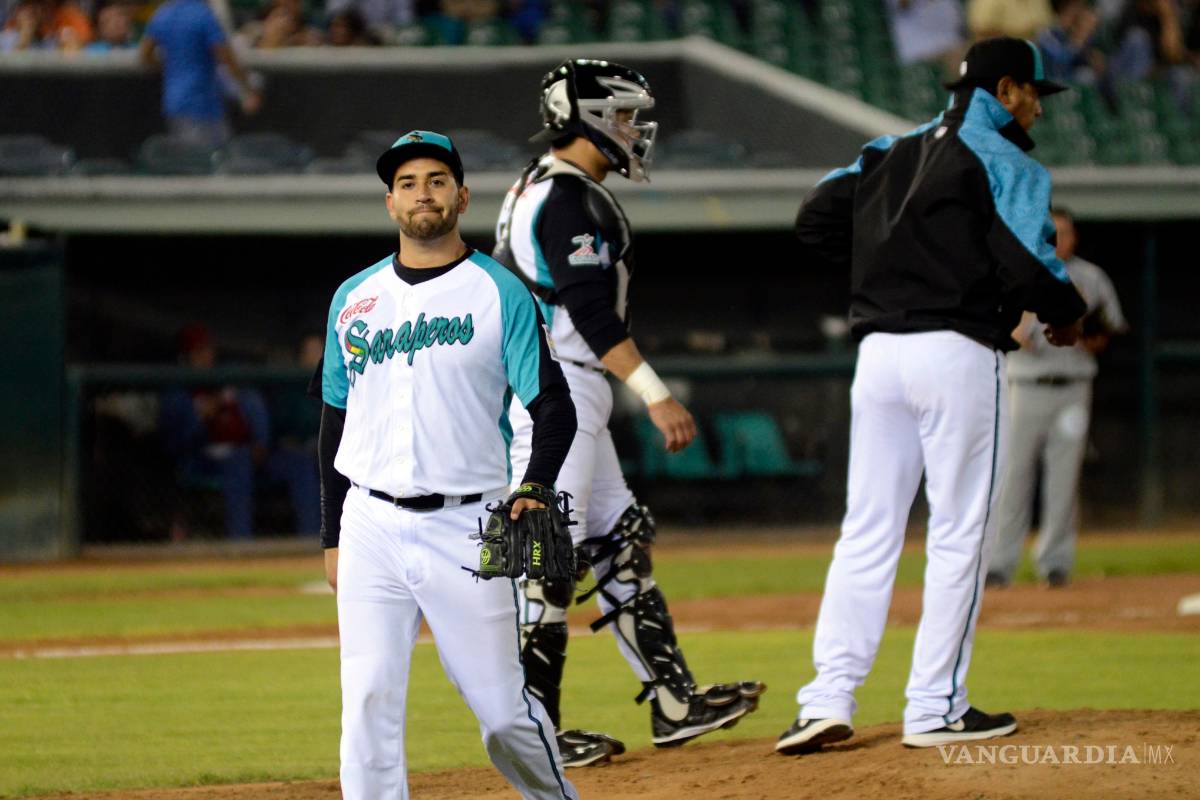 Saraperos pierde y lleva ya 2 barridas consecutivas