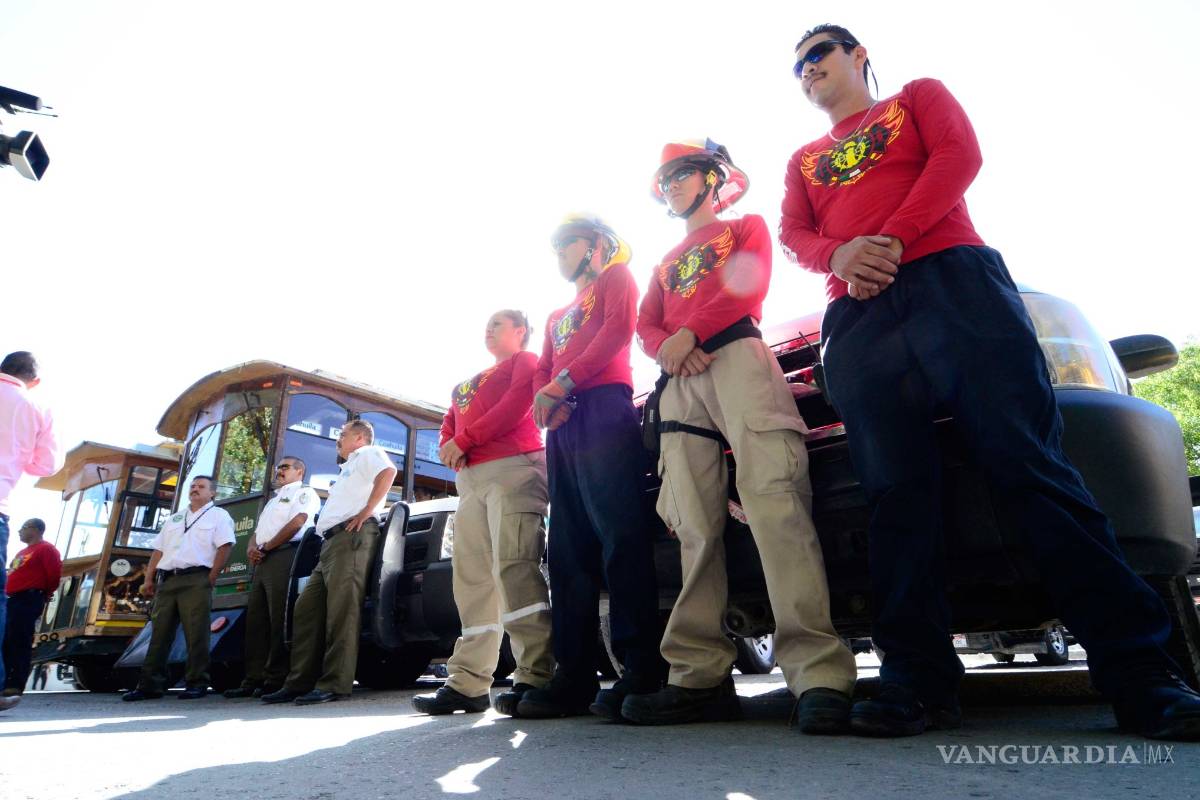 Refuerzan seguridad en ejidos para garantizar el bienestar de turistas en Arteaga