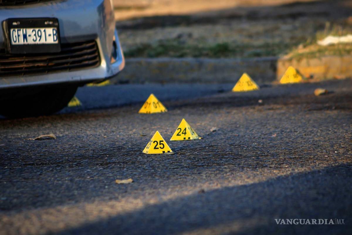 Pax narca o violencia extrema: La inseguridad condena al régimen