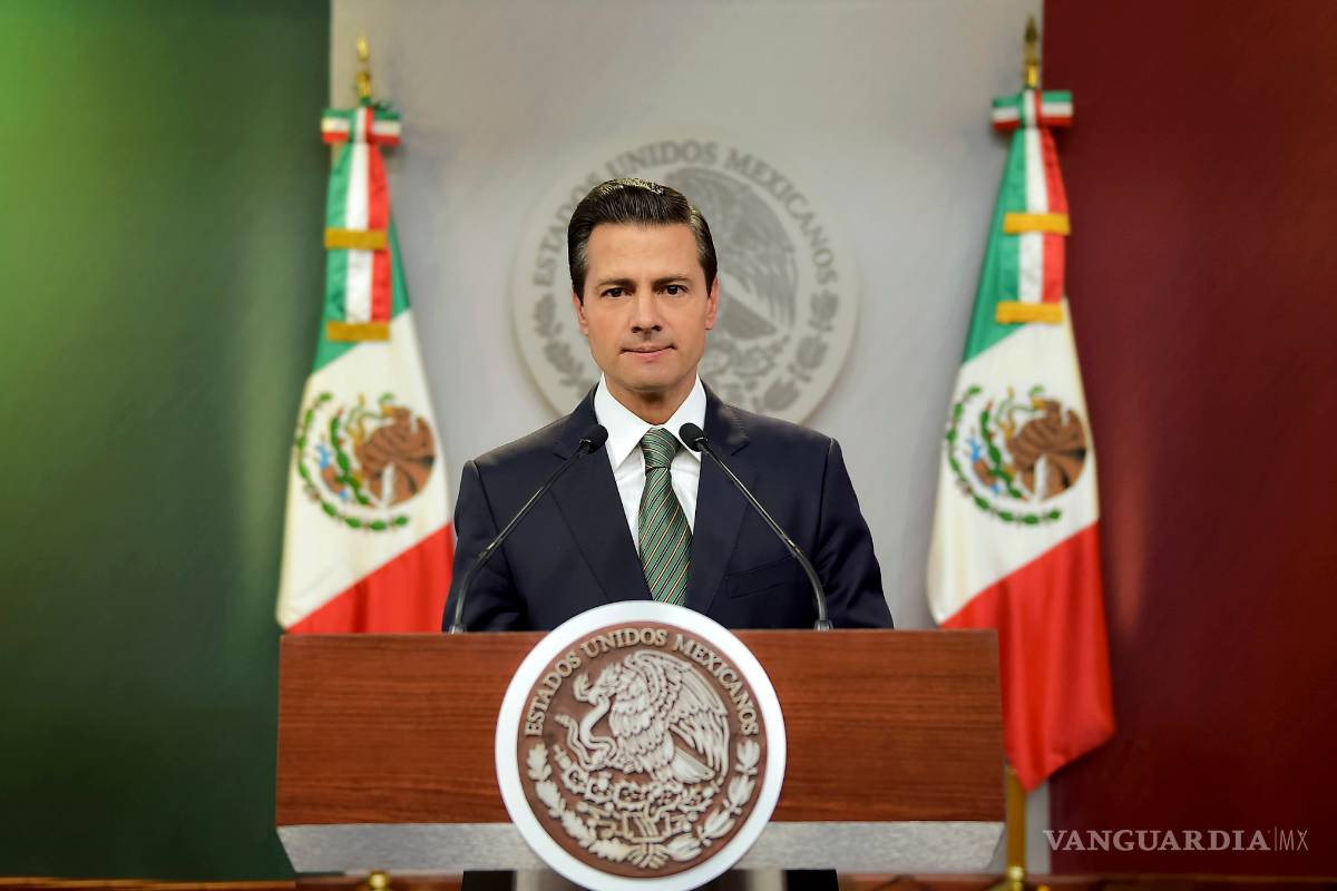 Peña Nieto busca anular 8 artículos de ley de telecomunicaciones