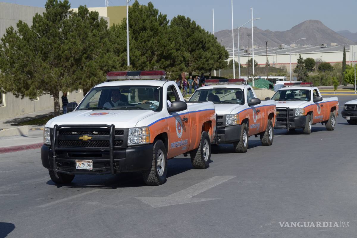 Gobierno de Coahuila propone modificar la Ley de Protección Civil