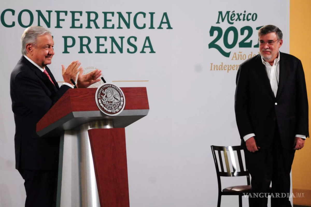 Destapan el mejor secreto de la 4T y AMLO: Julio Scherer creó el Grupo de Judicialización