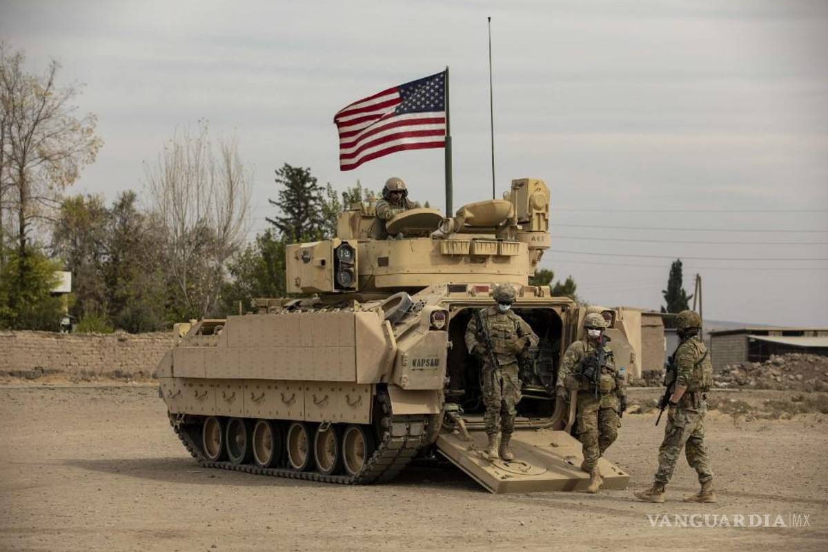 Alista Estados Unidos envío de ‘unos cuantos miles’ de soldados más a Oriente Medio