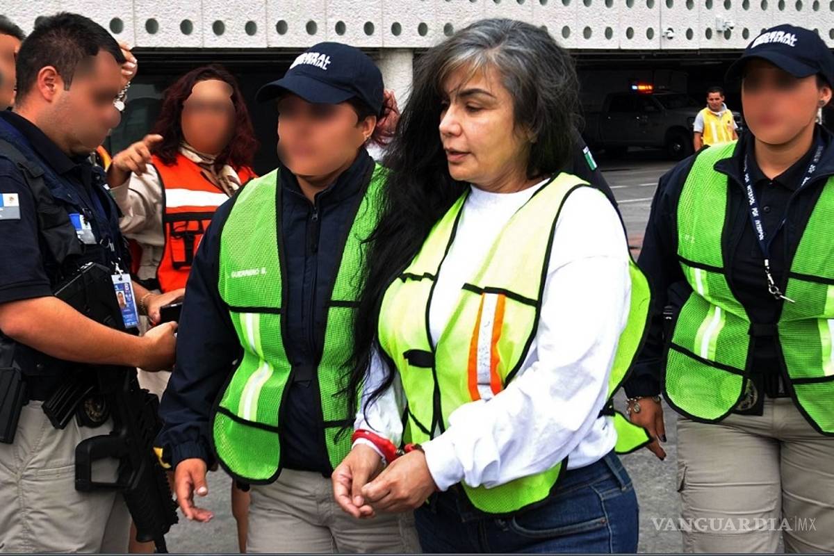 Tribunal ordena descongelar cuentas a Sandra Ávila Beltrán, 'La Reina del Pacífico'