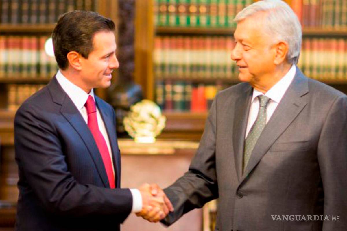 TLCAN no lo firmará Peña Nieto, será AMLO: Larry Rubin