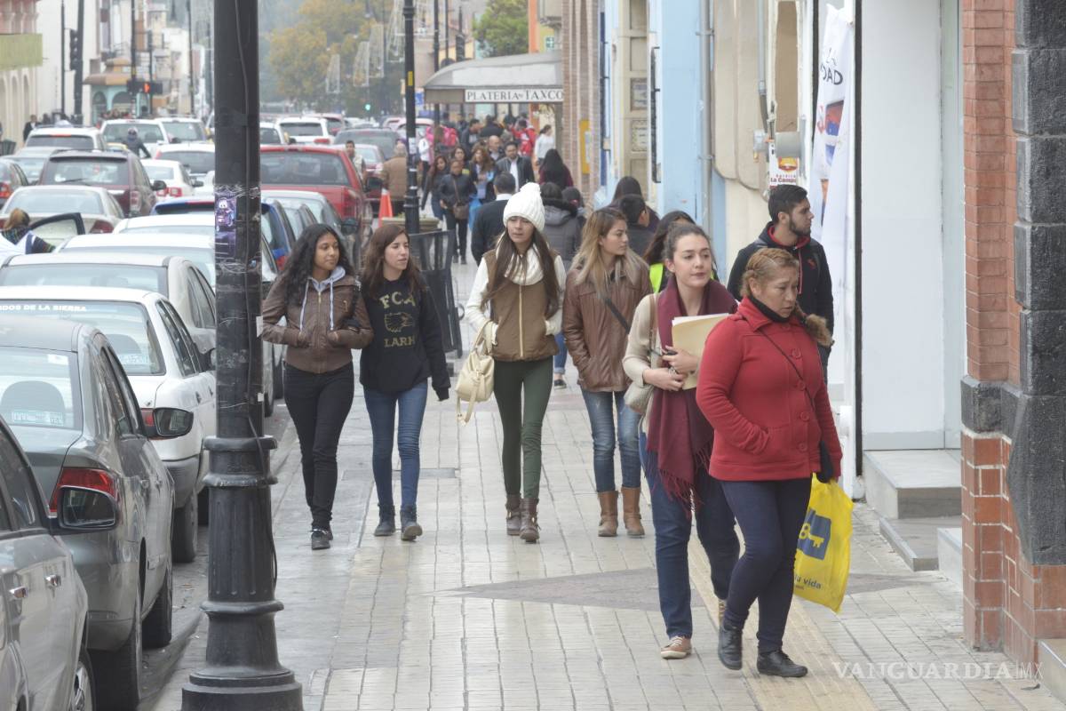 Gobierno de Coahuila pide protegerse ante el frío