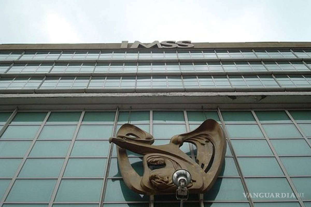 IMSS logra superávit por 6 mil 400 mdp, el primero en los últimos ocho años