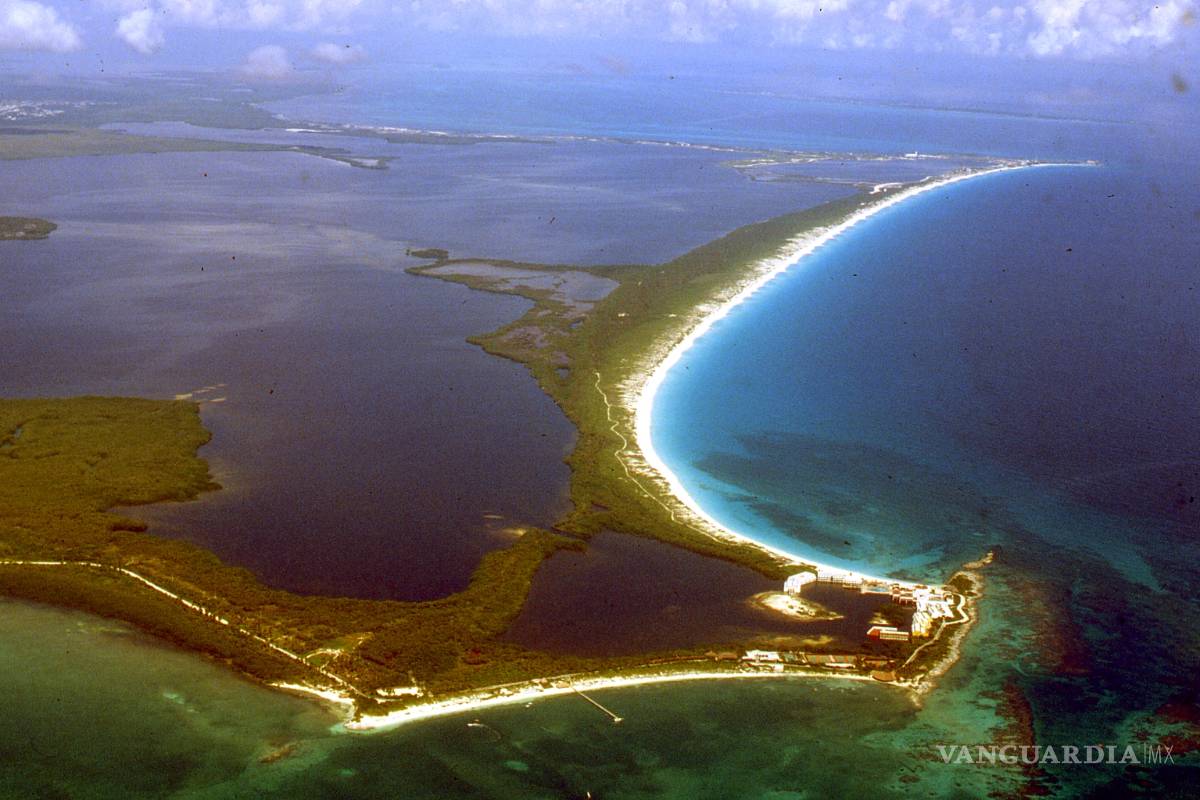 Nizuc otro proyecto polémico en Cancún