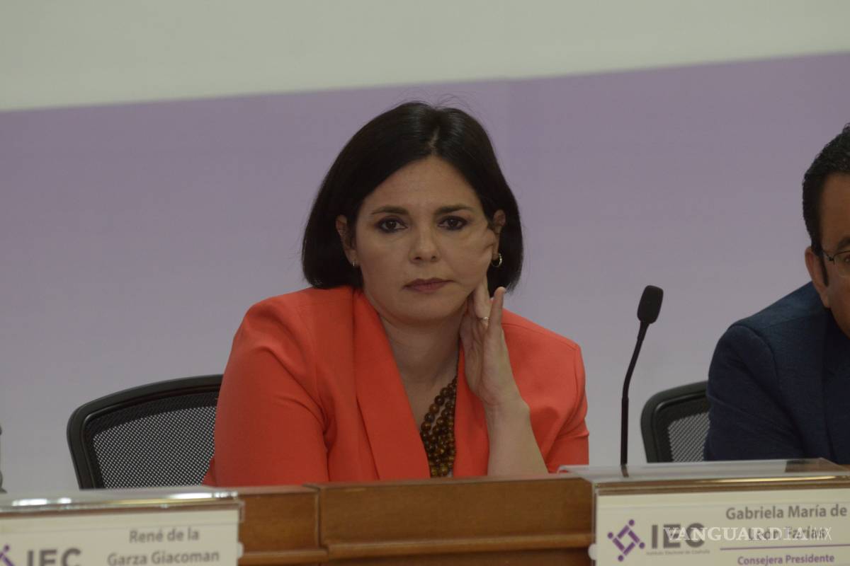 Desestima IEC estudio sobre gasto ilícito en campañas