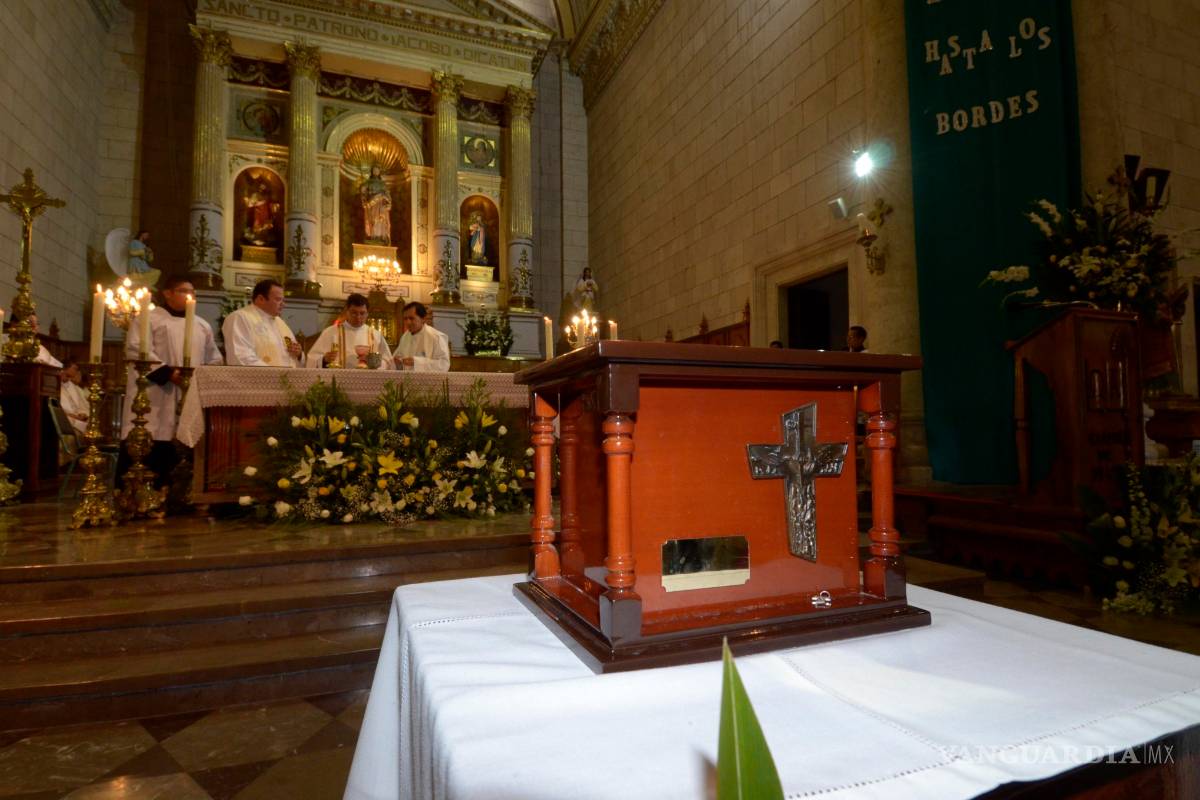 Rechaza director del Seminario Mayor que el asesino del sacerdote saltillense sea ex seminarista