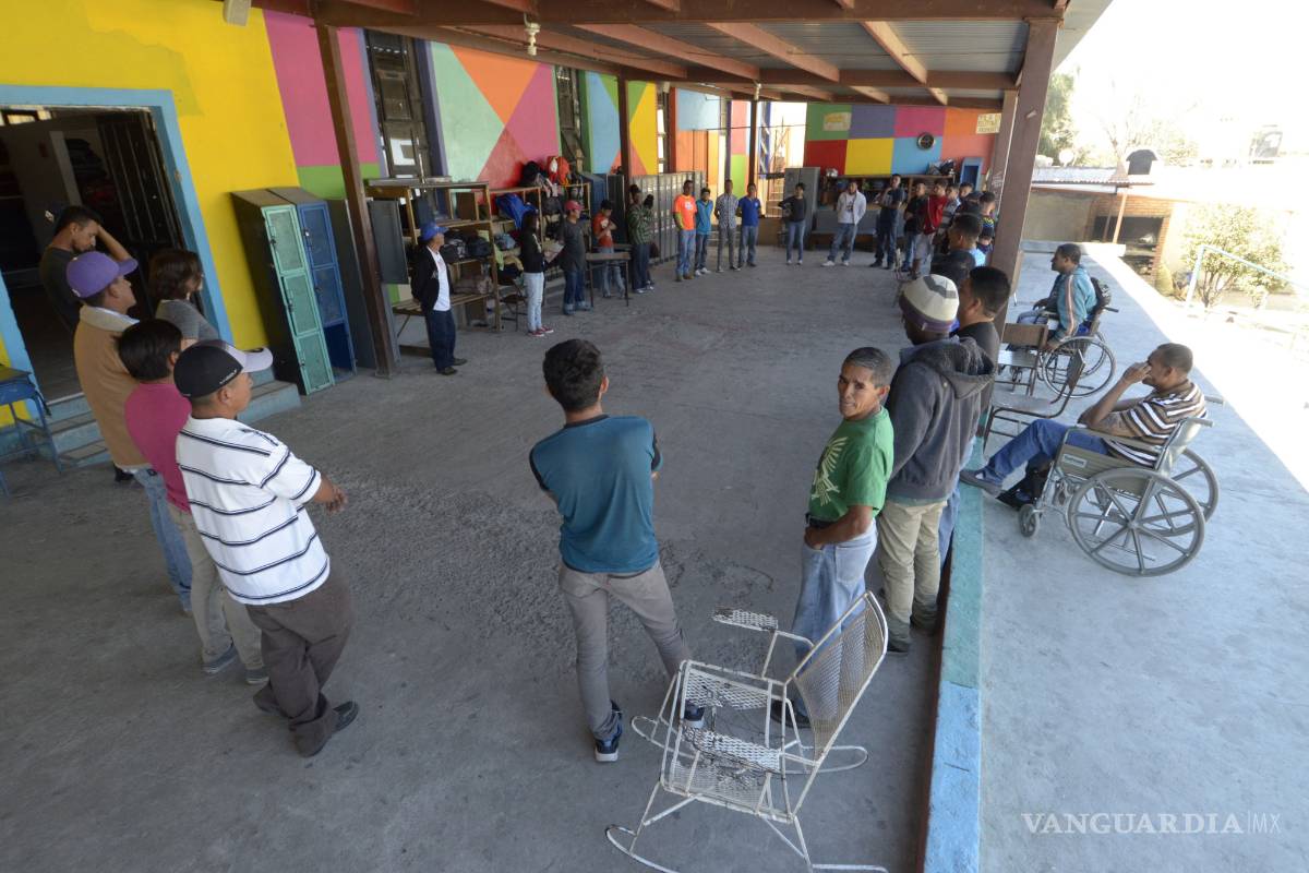 Pide Gobierno de Coahuila no alarmar a ciudadanos con deportaciones masivas