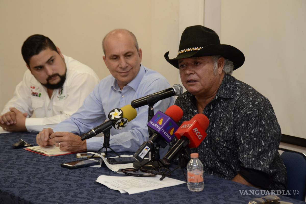 A caballo 320 kilómetros para festejar a Sabinas