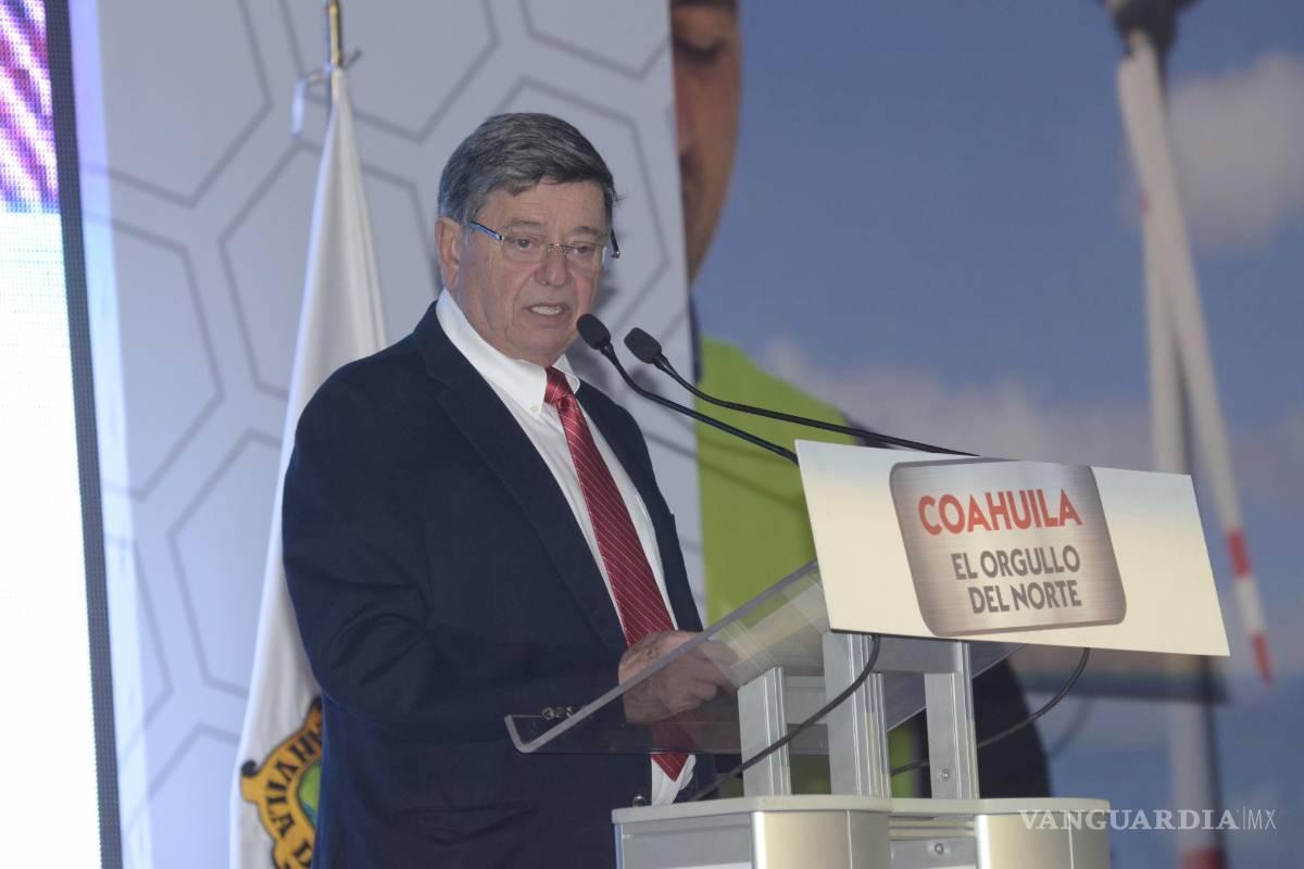 Se perfila Rogelio Montemayor como aspirante del PRI al Senado