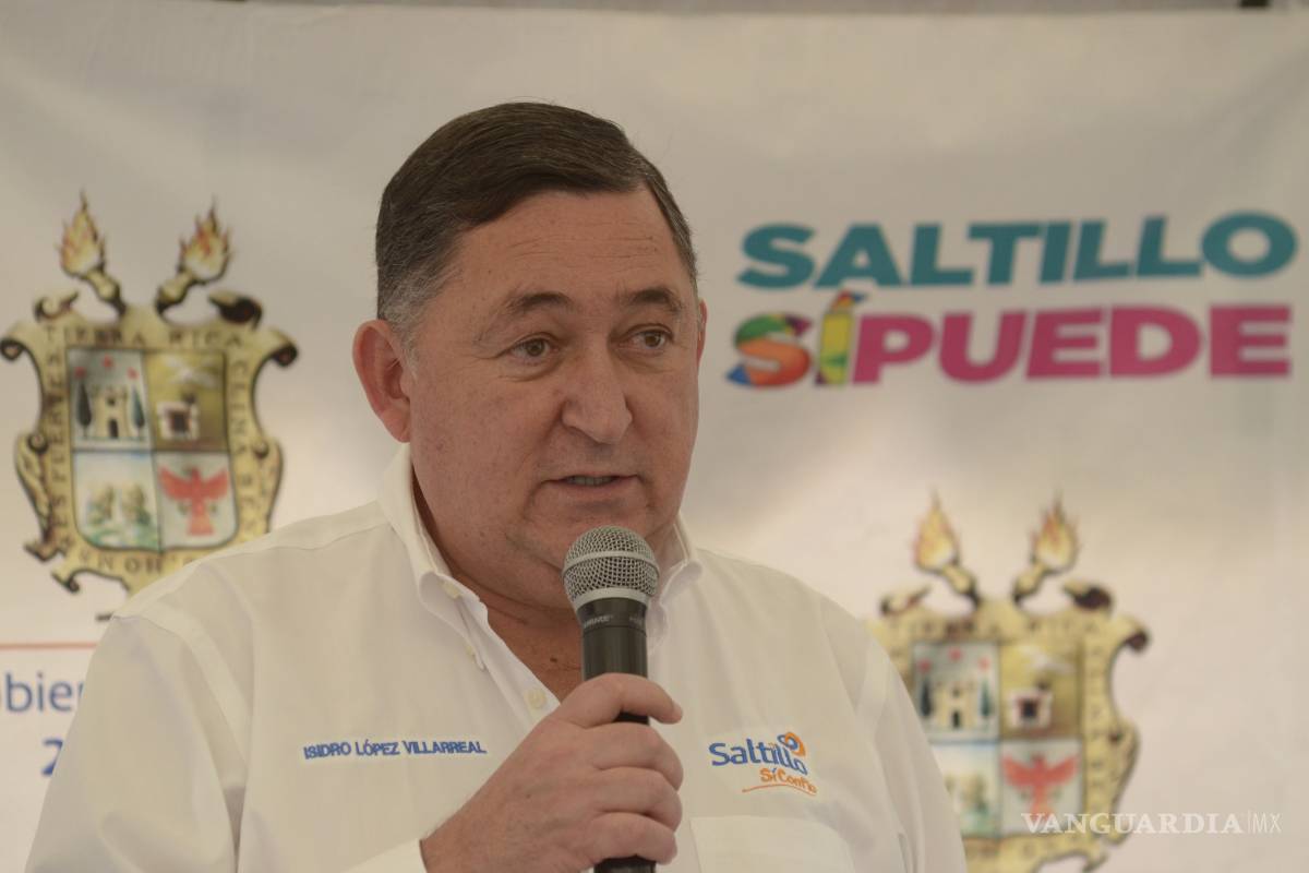 Isidro López buscaría candidatura en caso de elecciones extraordinarias