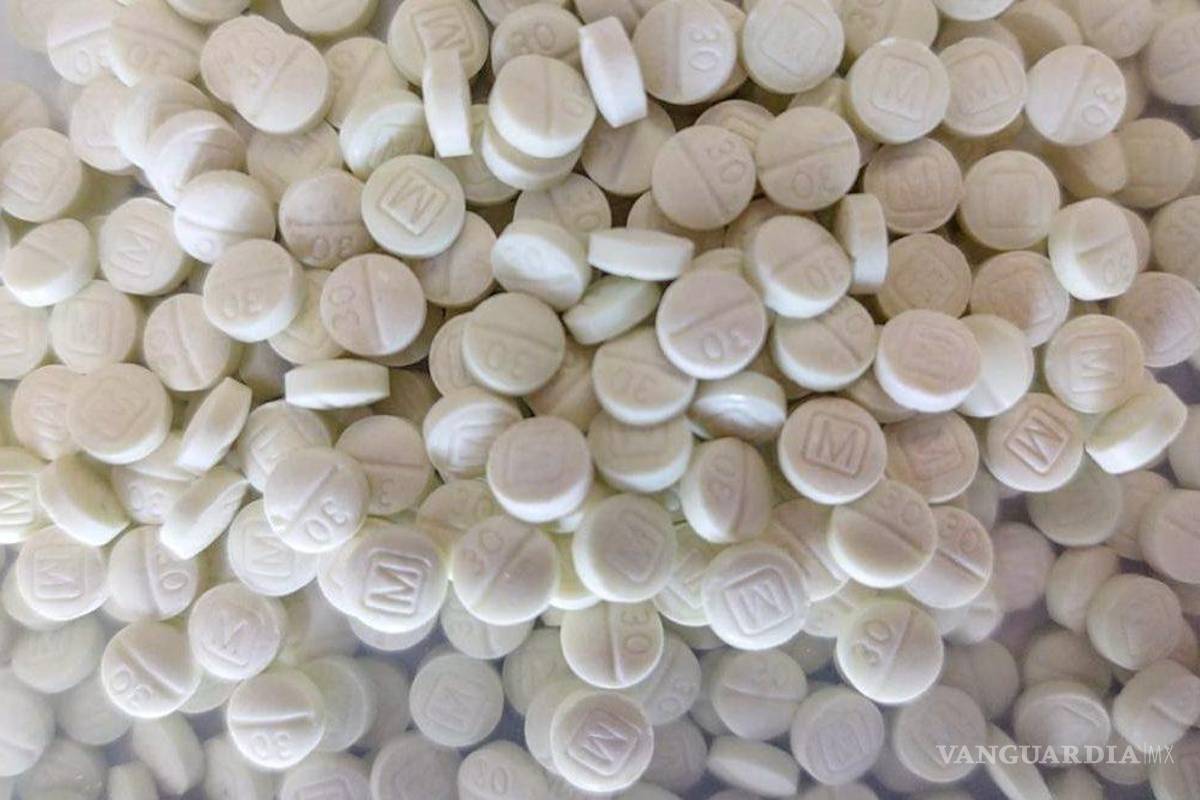 Acumula Gobierno Federal 7.5 toneladas de fentanilo decomisadas: Semar