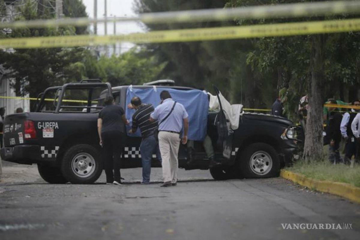 Emboscan a comandante y a tres escoltas en Tonalá, Jalisco