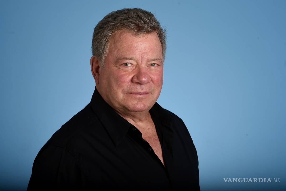 A sus 86, William Shatner está más ocupado que nunca